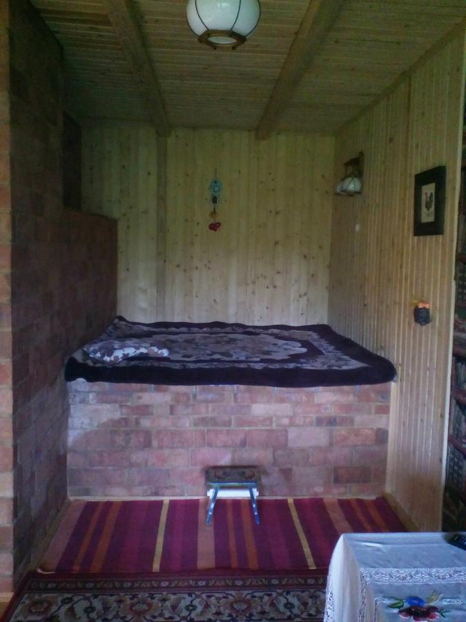 Yasna Sadyba Yasenitsa Zamkova Exterior photo